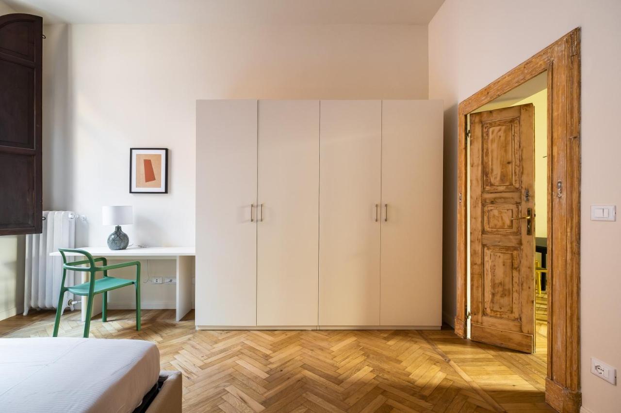 Appartamento D'Azeglio Nel Salotto Di Болонья Екстер'єр фото