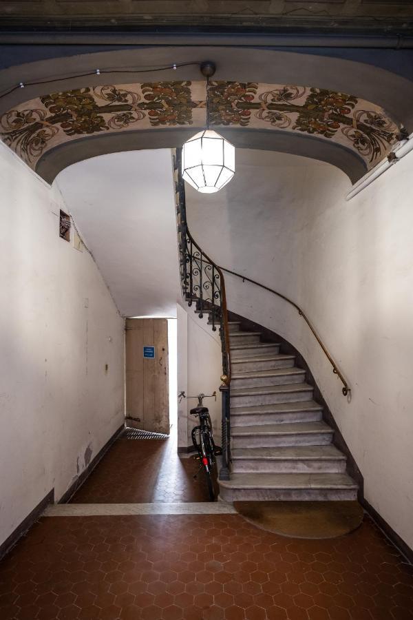 Appartamento D'Azeglio Nel Salotto Di Болонья Екстер'єр фото